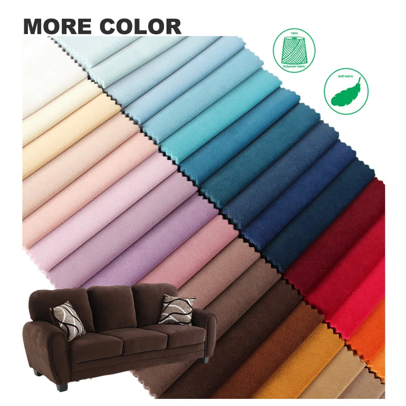 Eco-friendly Holland Velvet Sofa Fabric Wide Polyester Quilted Velvet Prints Modern designs luxury high quality
