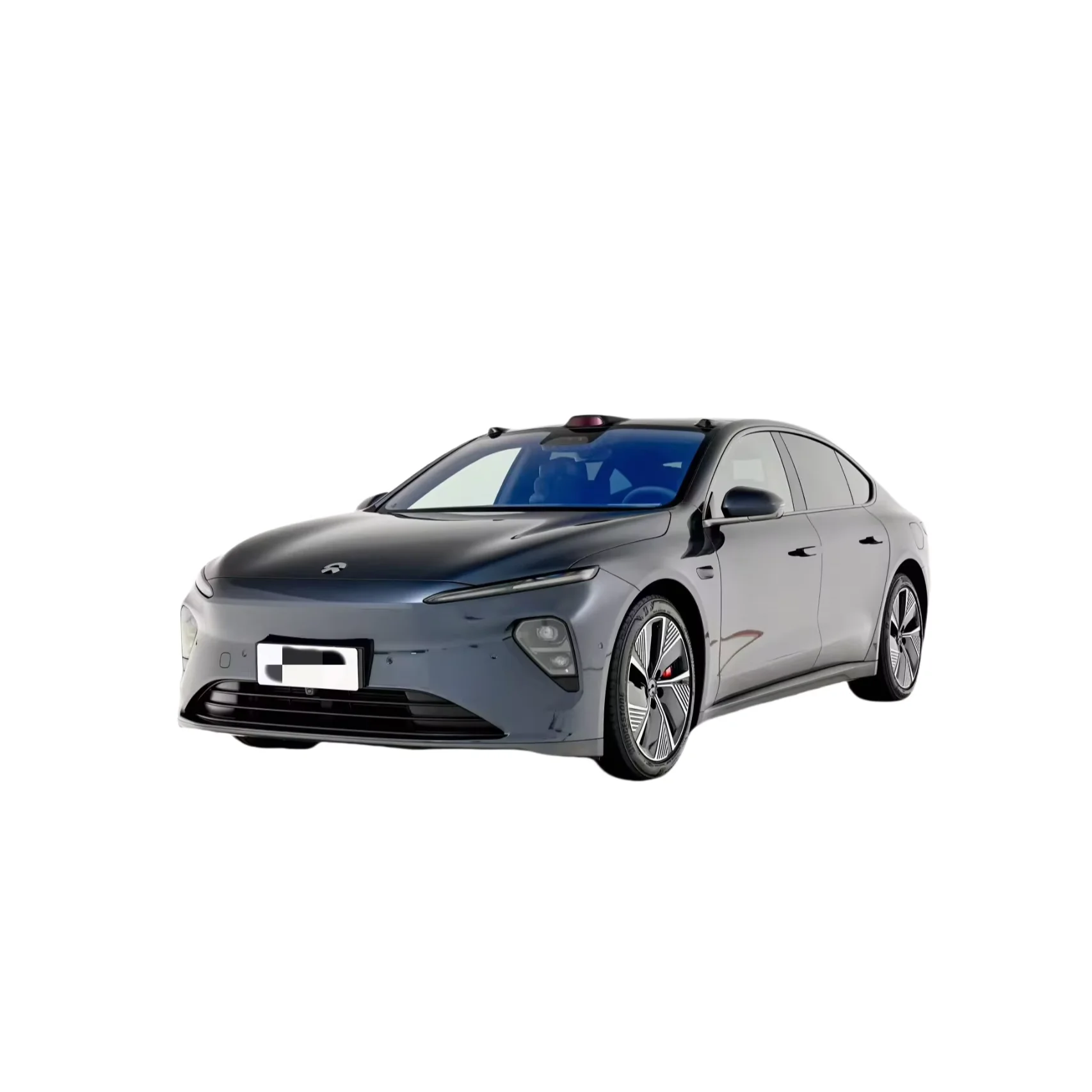 Китайский NIO ET7 100 кВтч фирменная версия чистый электрический внедорожник новые энергетические ресурсы пробег автомобиля 675 км