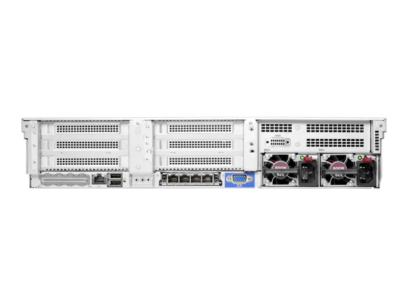 HPE ProLiant DL380 Gen10 Plus server hp proliant dl380 gen10