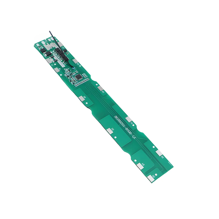 XJBMS Printed circuits board Lithium Battery Management System bms nmc 4s 6s 8s 15a 20a 30a 40a 24v bms board