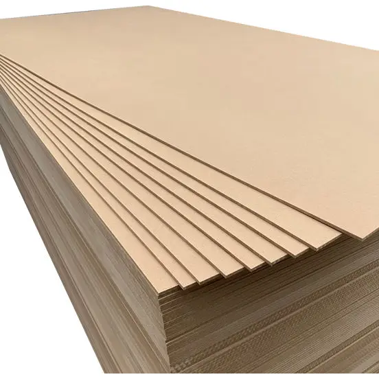 2-25mm Mdf bois at wholesale best prices for mdf wall clock and black mdf board