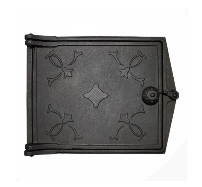 Different size to choose stove ash box door