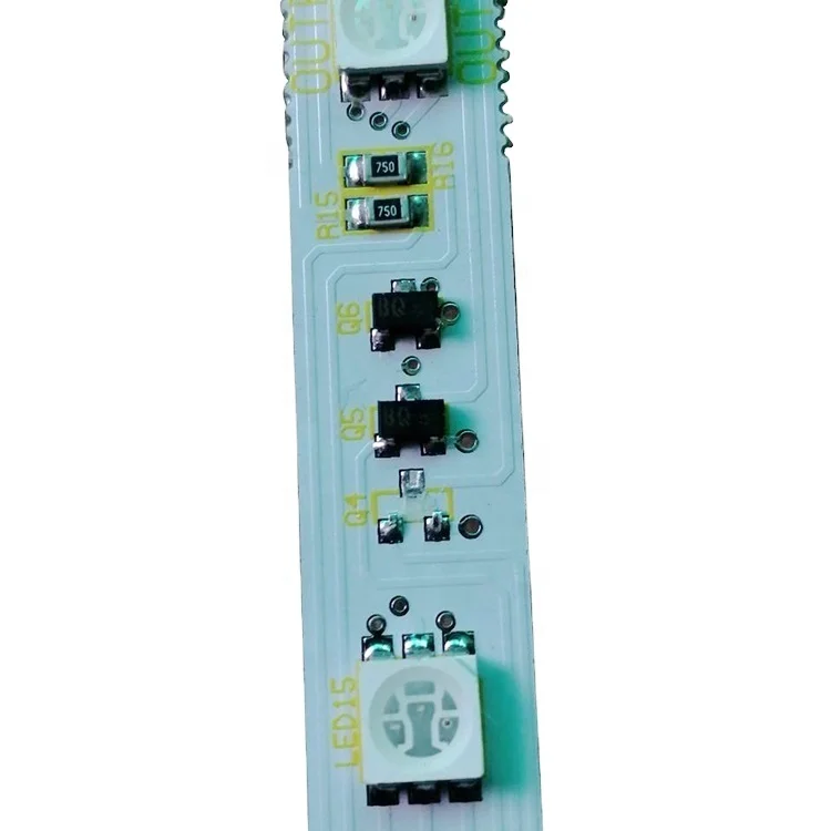 Custom Aluminium PCB LED Light PCBA