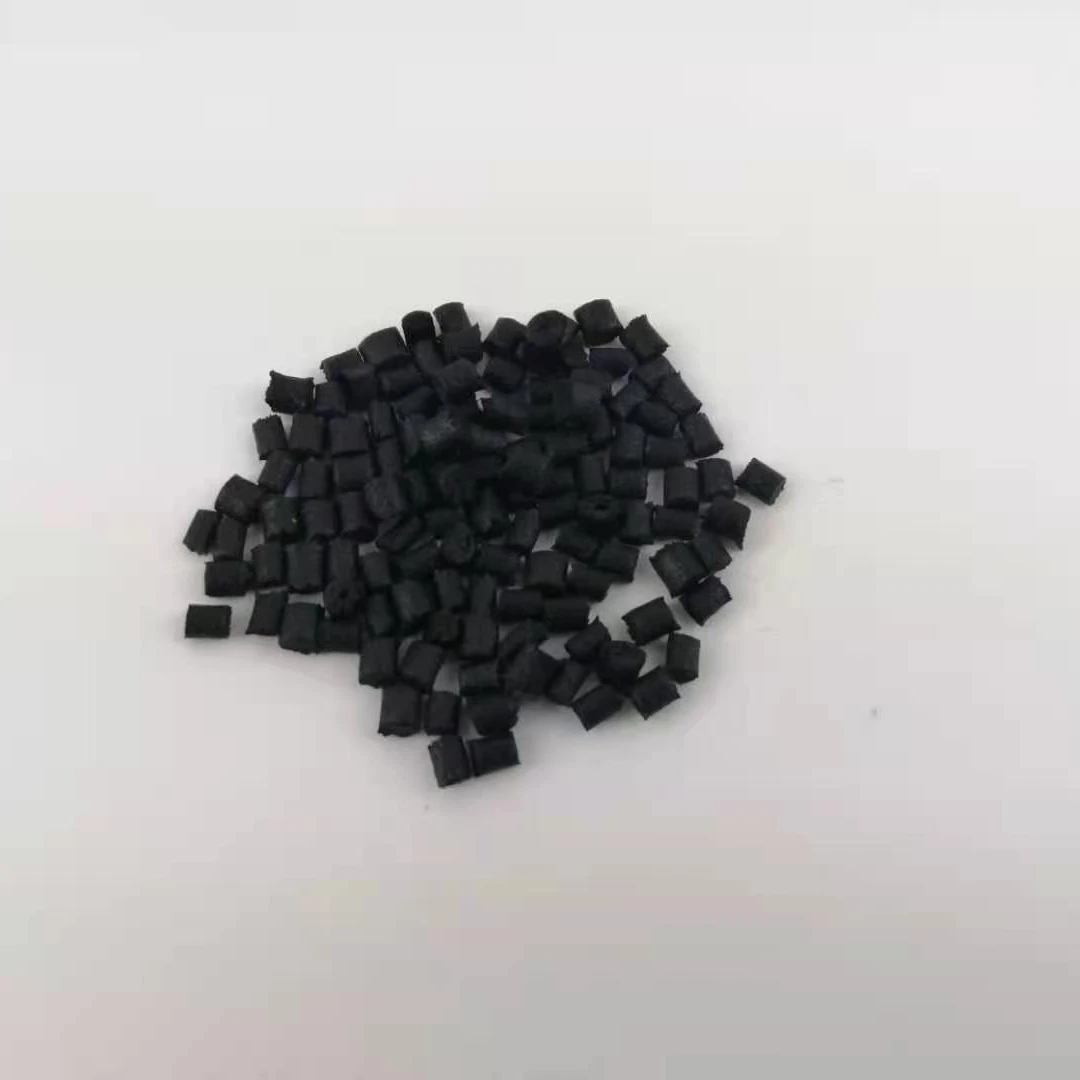
 Черный перемолоть антистатический PA66 гранулы за кг Цена Полиамид Нейлон 66 гранул GF25 PA66 gf30 гранулы  