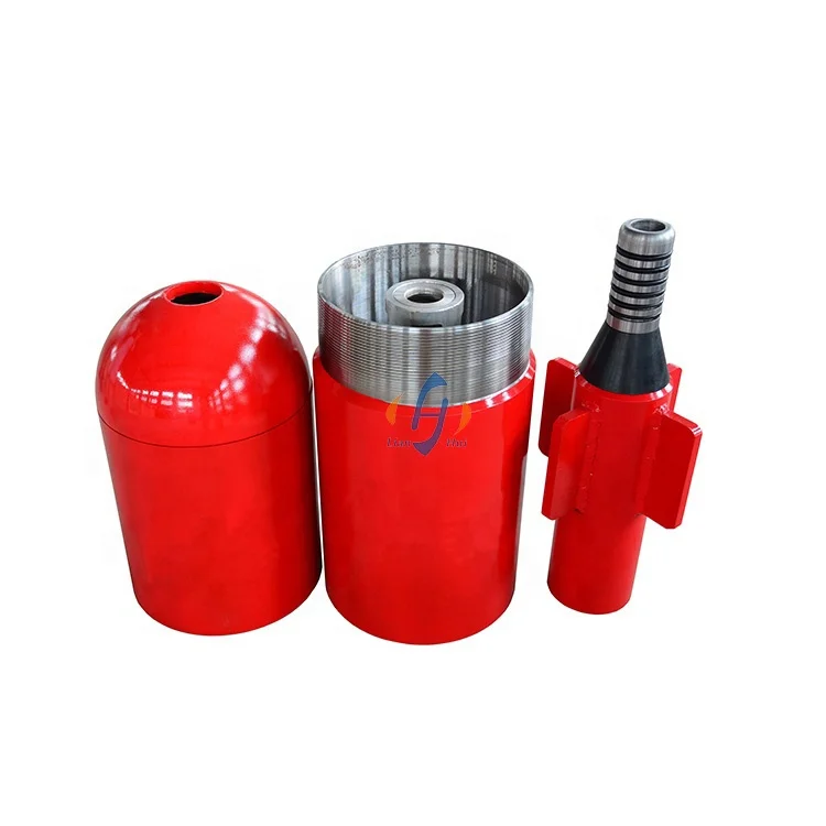 API Drilling Cementing Tools Casing Float Collar and Float Shoe