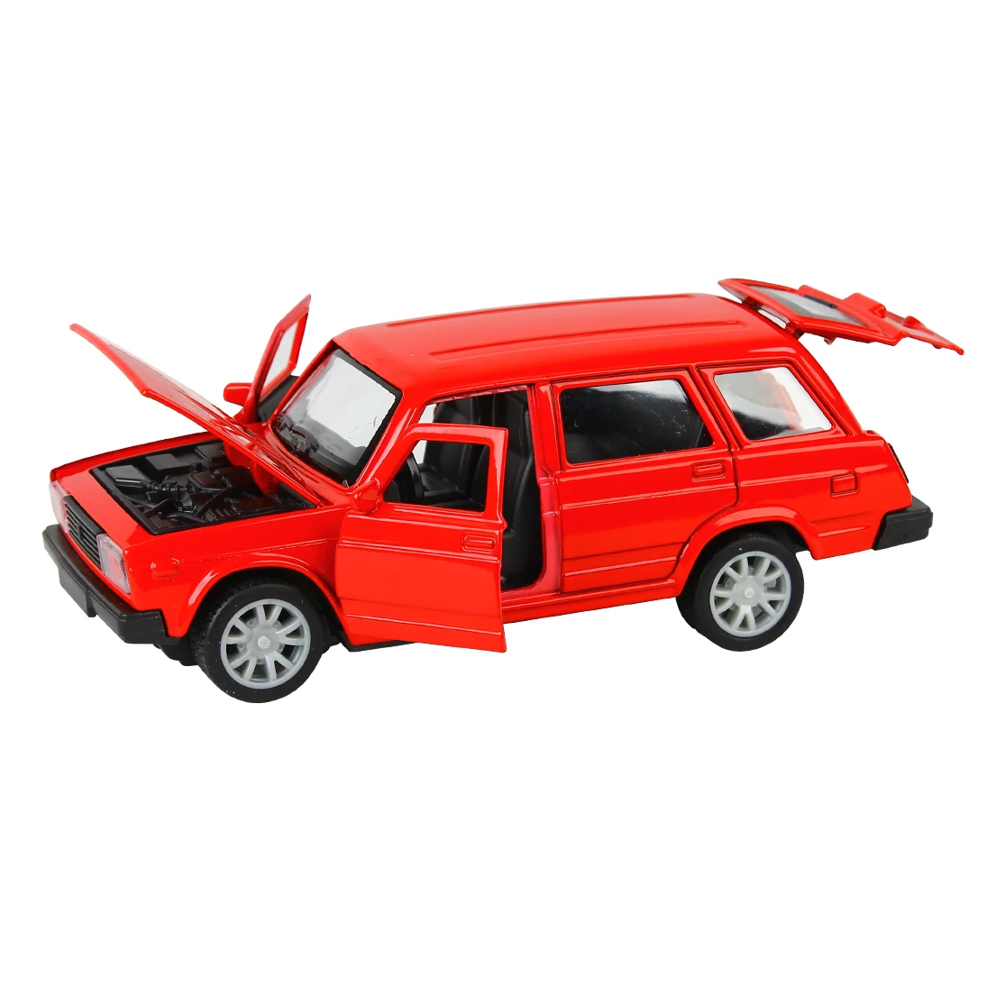 Винтажные игрушки из 1/28 металла