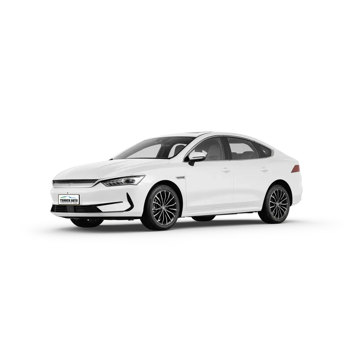 BYD Qin Plus EV 2024 лидер продаж 610 км отличные bz4x 2023 Электромобиль дальнего действия dongfeng новые автомобили