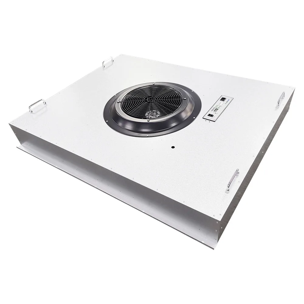CE Standard Fan Filter Unit (FFU) Price For Clean Room