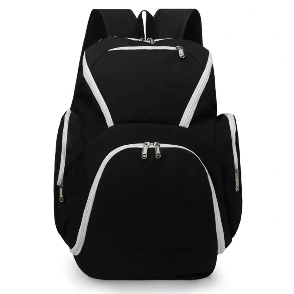 Custom Logo Basketball Bag Big Space Soccer Bag Comfortable Sport Training Bag