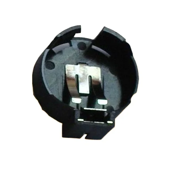 3V SMT Brown Gold plated CR2477 Battery Holder