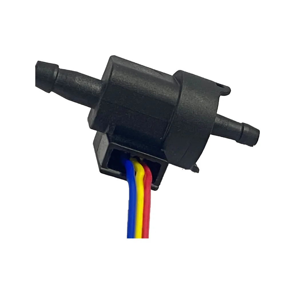 mini micro size 30-80 ml/min pipe water flow sensor with hall effect