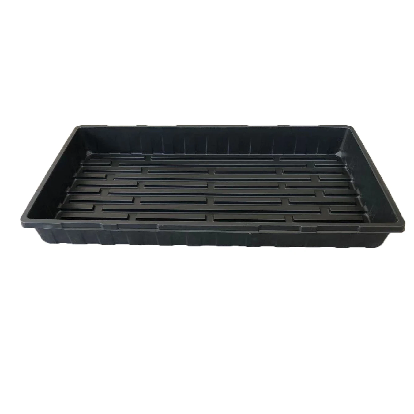 Top quality best new design 54*28*6.5cm nursery seed tray factory wholesale and customized plastic plant seed trays