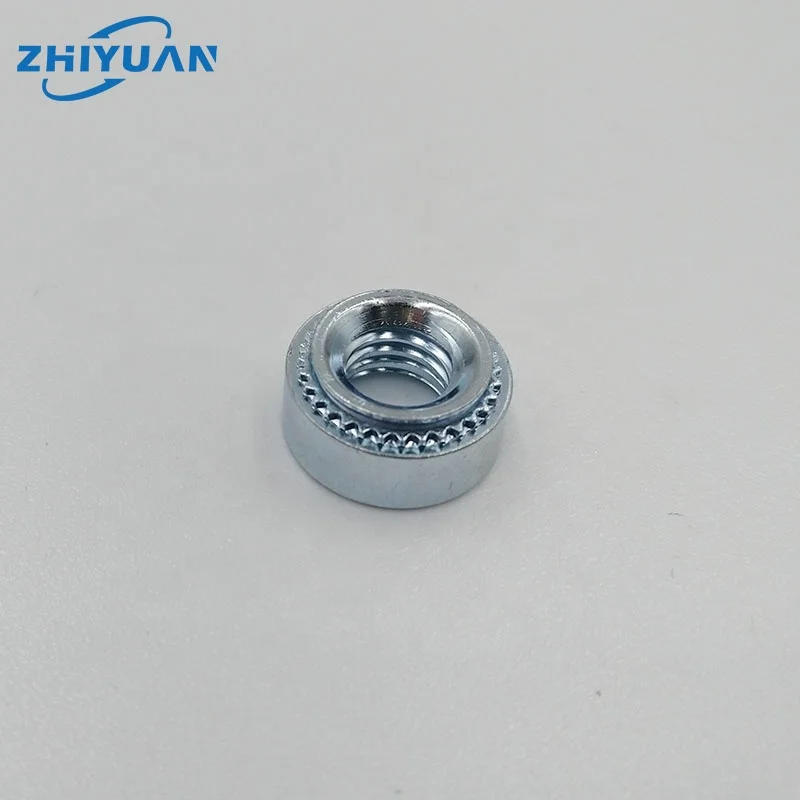 S-M8-1 Self-Clinching fasteners nuts for panel