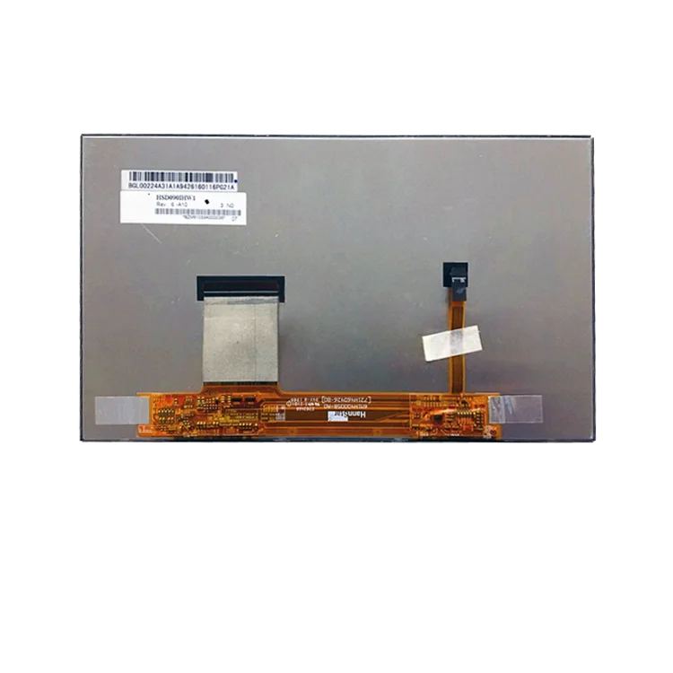 Hannstar HSD090IHW1-A10 LVDS 1280*720 high brightness 600 nits 9 inch IPS TFT LCD module screen