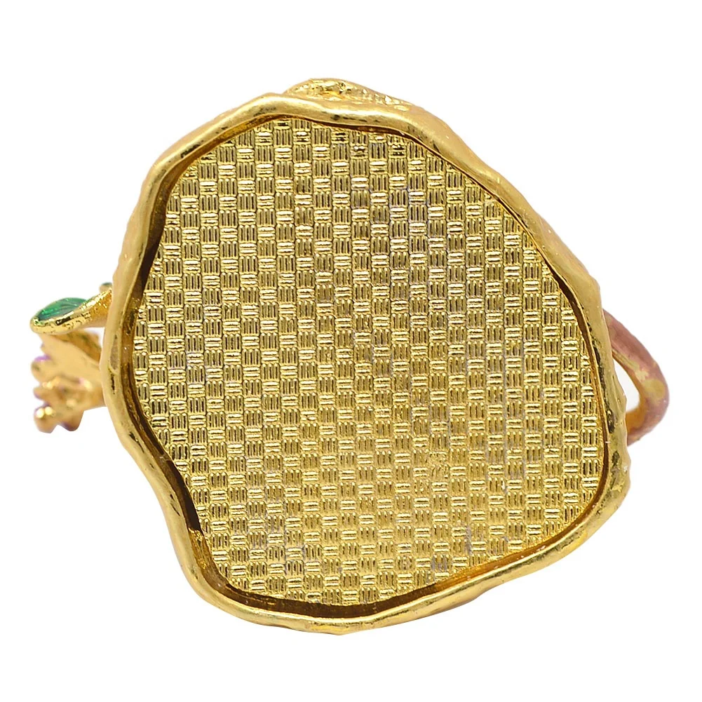 Золотая крыса держатель монета с вашей удачи прибыл амулет