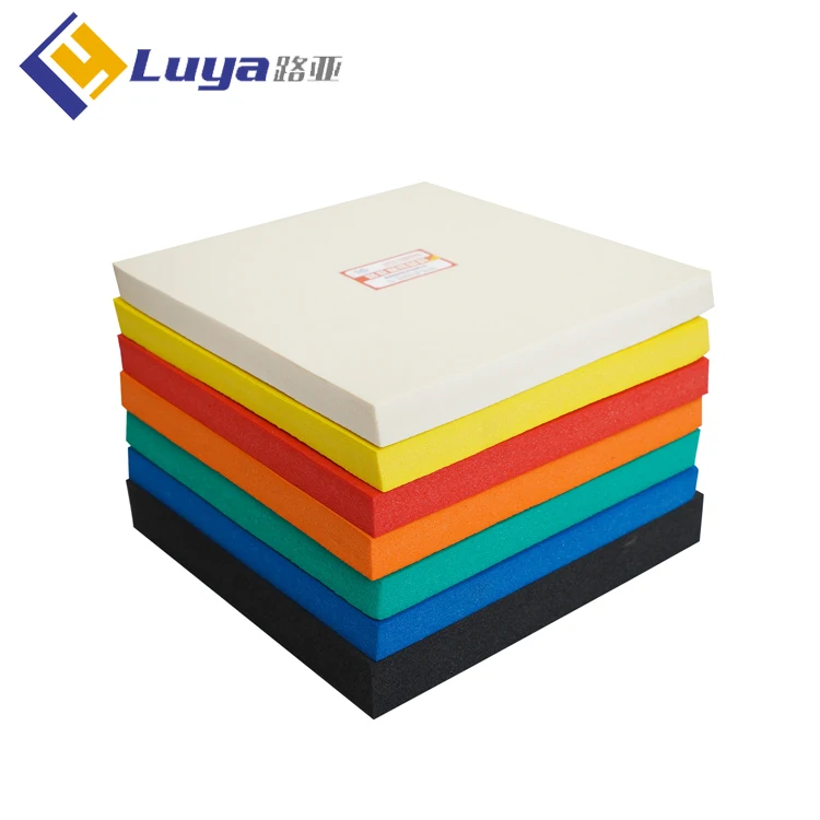 Fireproof Nitrile Rubber Foam Insulation Noise Reduction Rubber Foam sheet