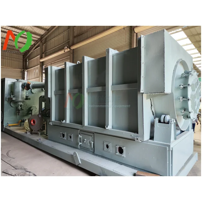 Mini Waste Tire Pyrolysis Plant With The Most Efficient Pyrolysis Reactor