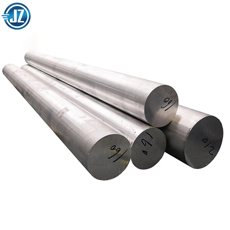 Wholesale price 8mm 180mm Hard aluminum wire bar 2024 7075 aluminum round bar flat 40mm aluminum bar