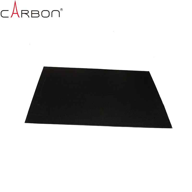 Factory Direct Flat Shape Bar Carbon Fiber Strips Pultrusion