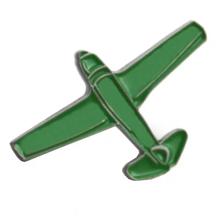 Custom metal airline bike biker motorcycle bicycle aviation helicopter aviation aircraft airplane car metalcar badge pin