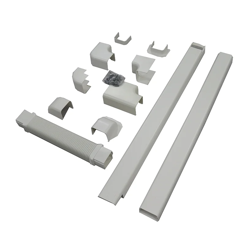 Great Price Cable Duct with Cover Air Conditioner Pipe Cover