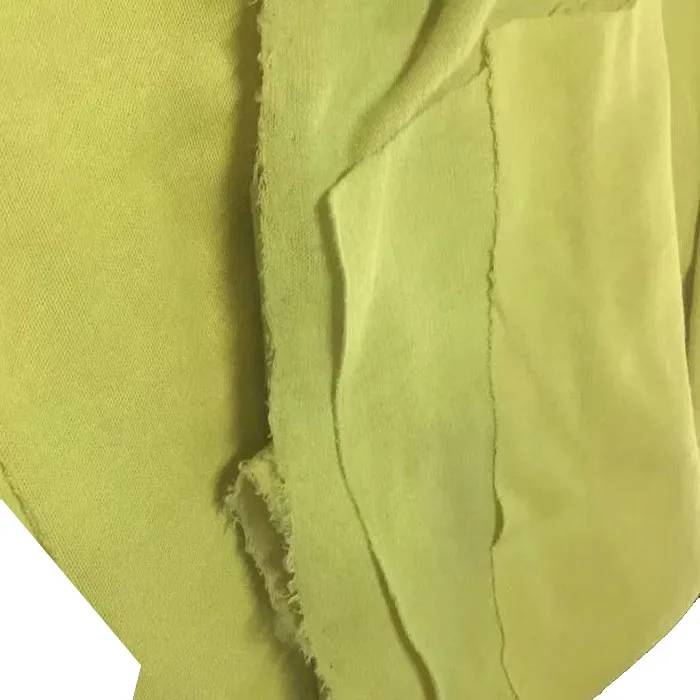 aramid flame resistance and cut retardant fabric rated to EN 388 level 2