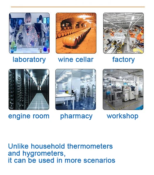 OEM support mini handheld portable NDIR sensor module carbon dioxide detector CO2 meter air gas monitor CO2 ppm monitor