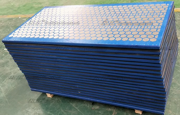 Multi-layer stainless steel wire mesh/drilling fluid shale shaker screen