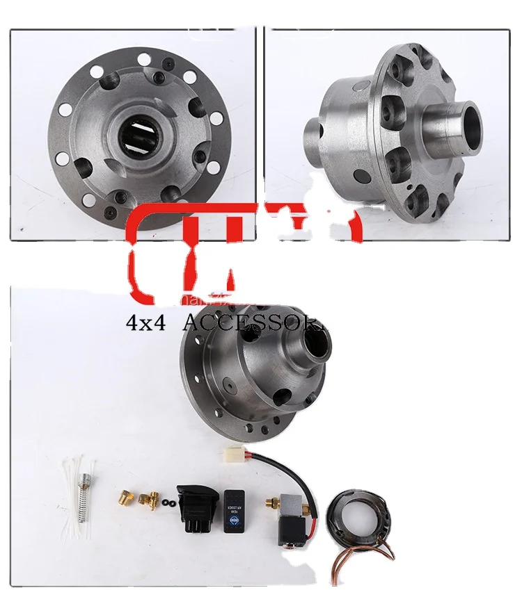China HF Best Quality RD136 air locker differential accessories for Nissan model