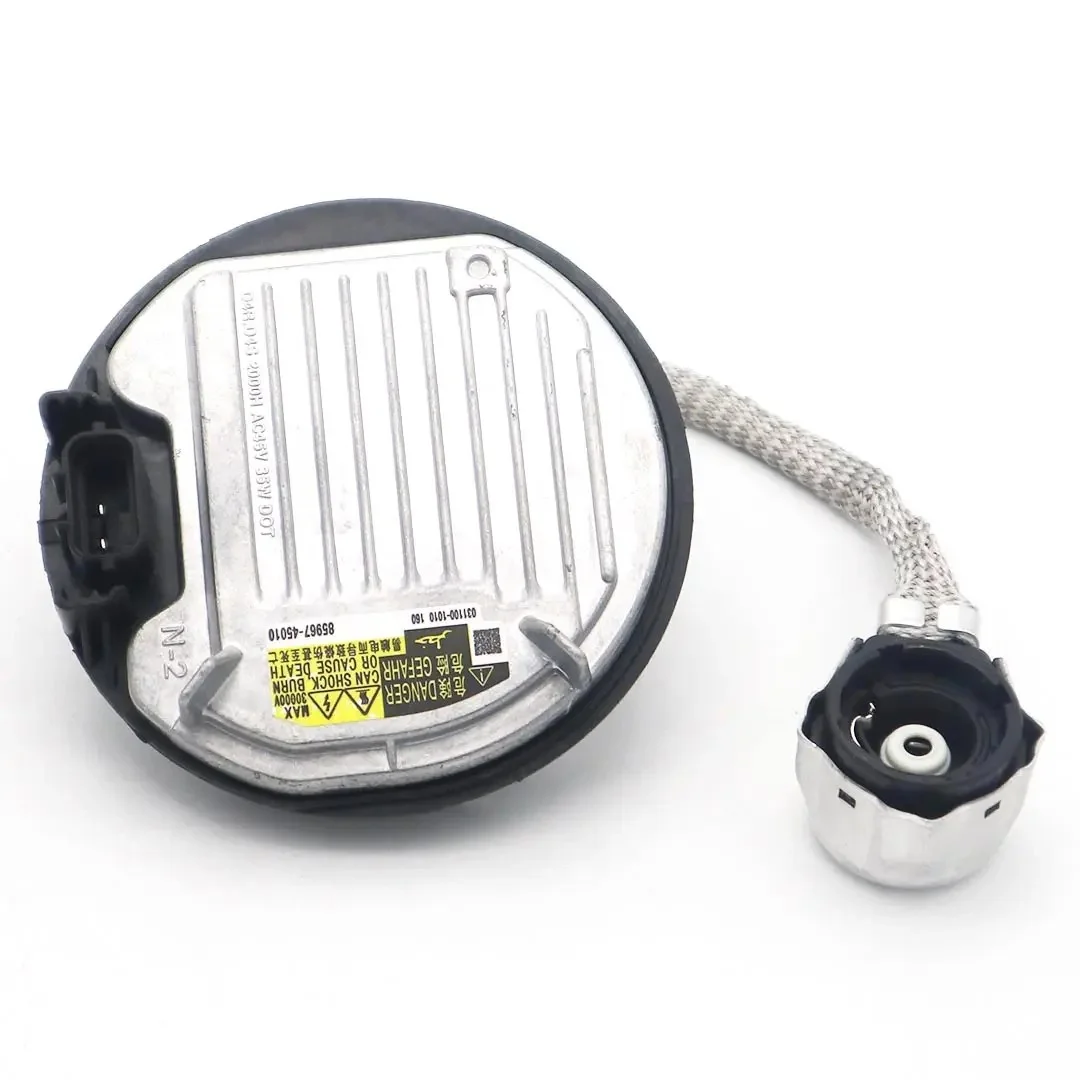 Новый 85967-45010 HID ксеноновый балластный блок управления фарами 8596745010 для TOYOTA RAV4 для REIZ для RACTIS для Lexus RX GS IS