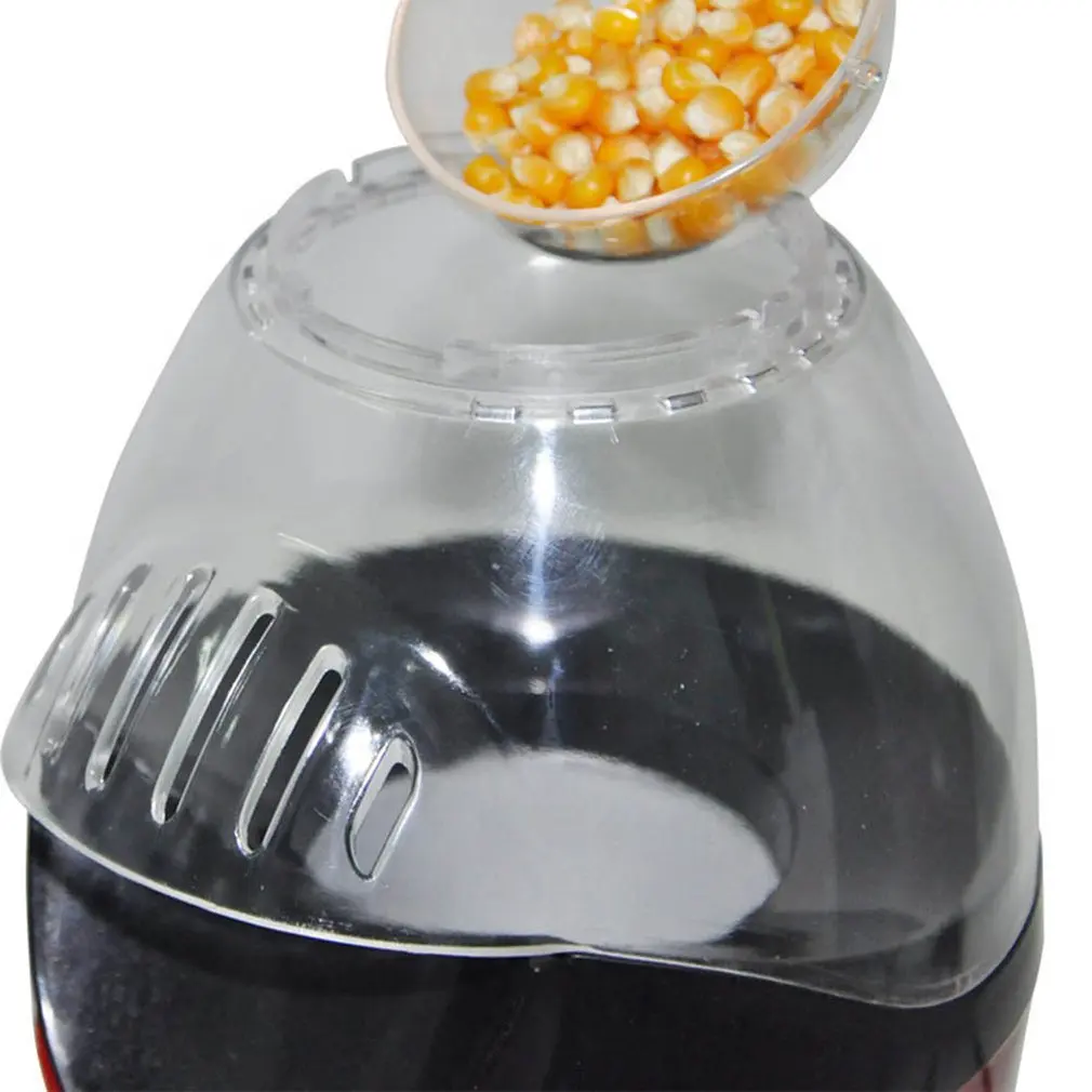 Good Quality Automatic Electric Mini Popcorn Maker Machine for Make Pop Corn