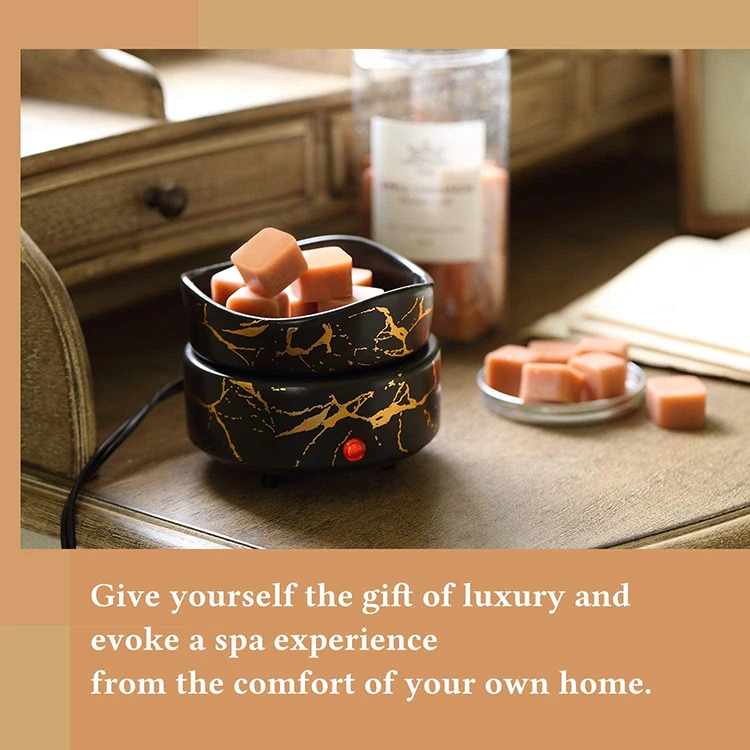 2 в 1 электрическая грелка для свечей