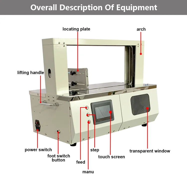paper banding machine for Socks Promotion Package