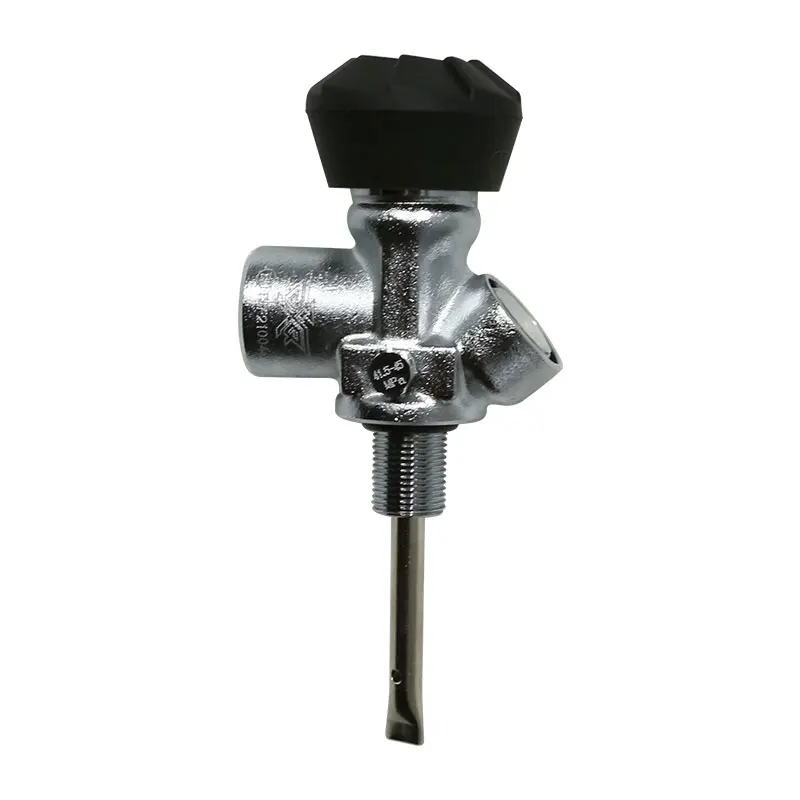 Acecare  2020 High Pressure Pcp Air Gun Pcp Cylinder Valve With Carbon Fiber  Cylinder For Hunting