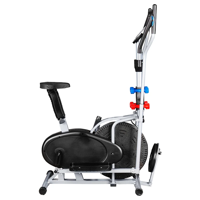 Gym equipment Elliptical Bike Sport Twister Indoor Cross Trainer Indoor Elliptical Cross Trainer