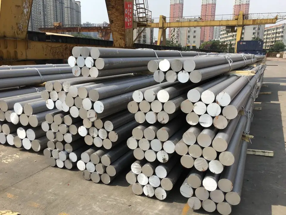 Алюминиевый стержень, цена, алюминиевый сплав, стальной стержень 6061 6063, алюминиевый круглый стержень