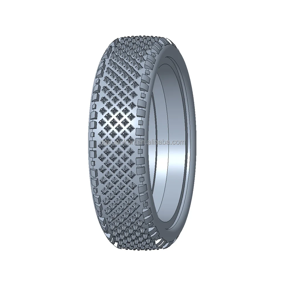 1/10 Carpet  ODM OEM Customize Design Moulding Production Packaging One-Stop Manufacturer High Quality Racing Tyres Pre-glued