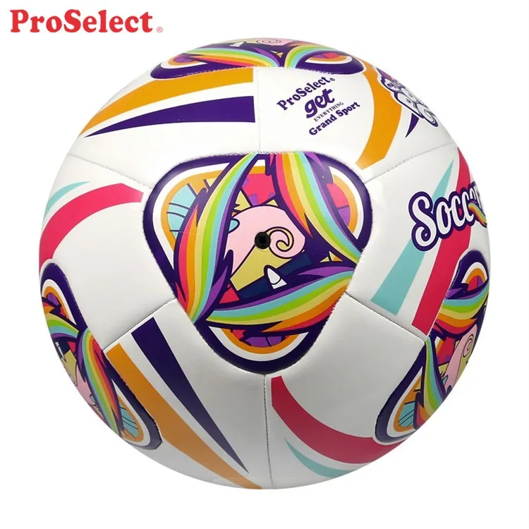 Официальный футбольный мяч prochoot Grand Sports, Размер 5