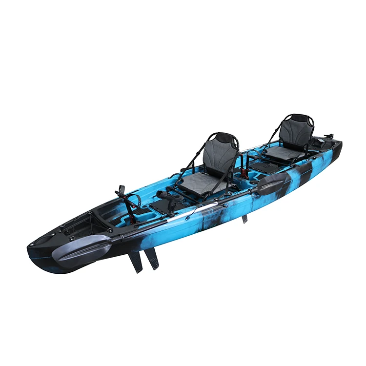 Lakes & Rivers Vicking  Fishing Amusement Leisure Sea Kayak 2 Person Pedal Drive, Fishing Kayak Pedal Drive 2 Person