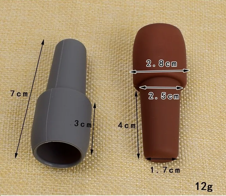 Reusable Sparkling Wine Bottle Stopper Sealed Silicone Wine Bottle Stoppers Wine Bottle Cover Caps Cork For Beer W24-281