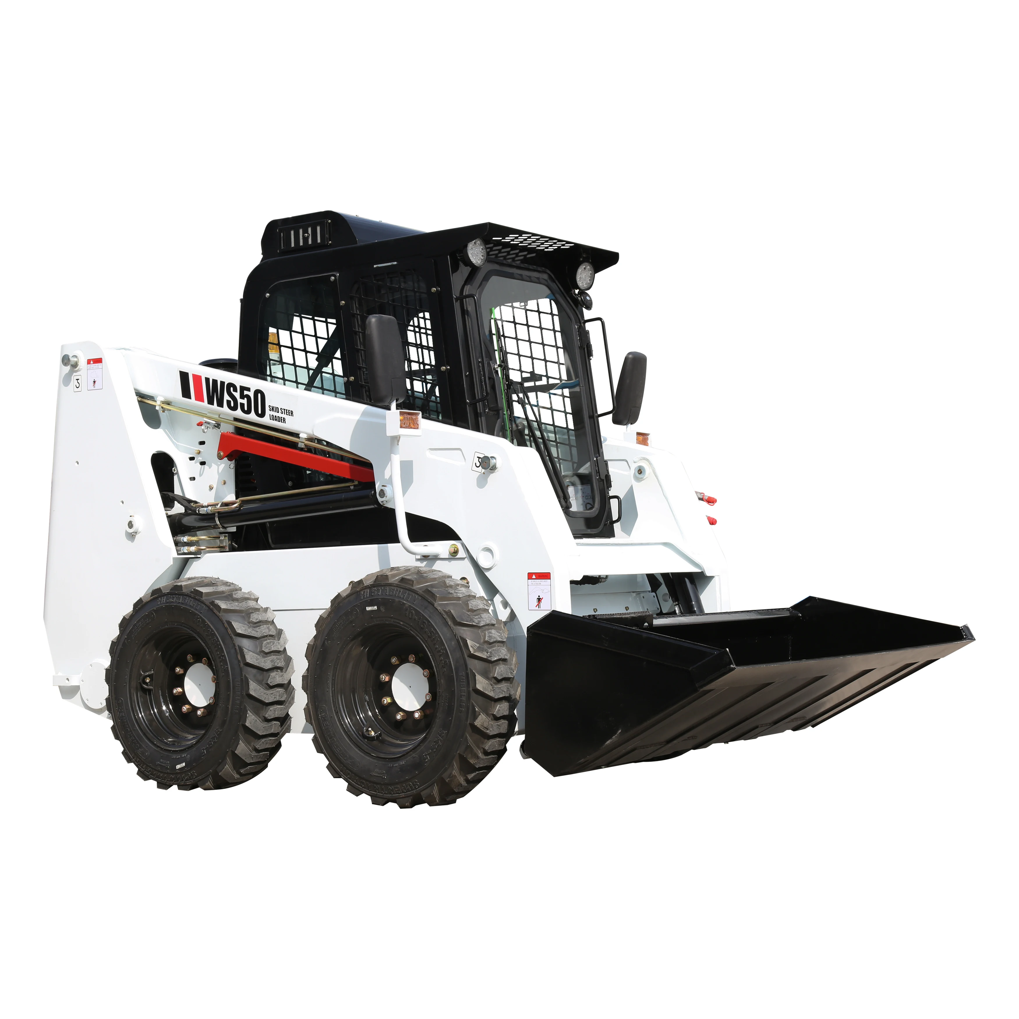 Minicargador Frontal BEAVER WS60 for Construction in Peru