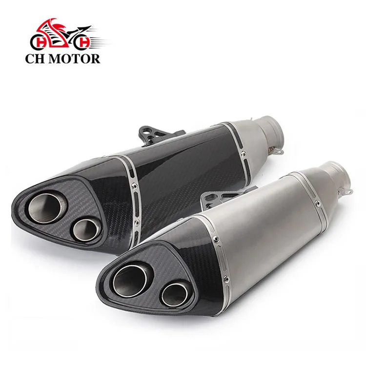 performance yz 125 gy6 50cc motorcycle exhaust