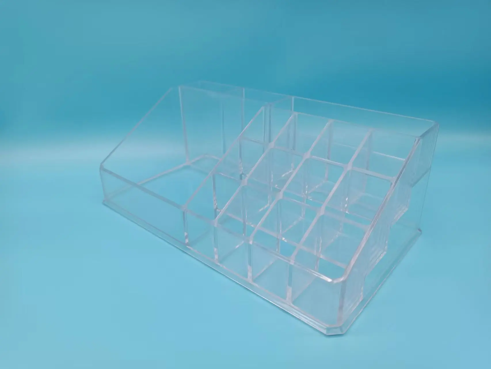 Косметический Органайзер для губной помады с 9 отделениями