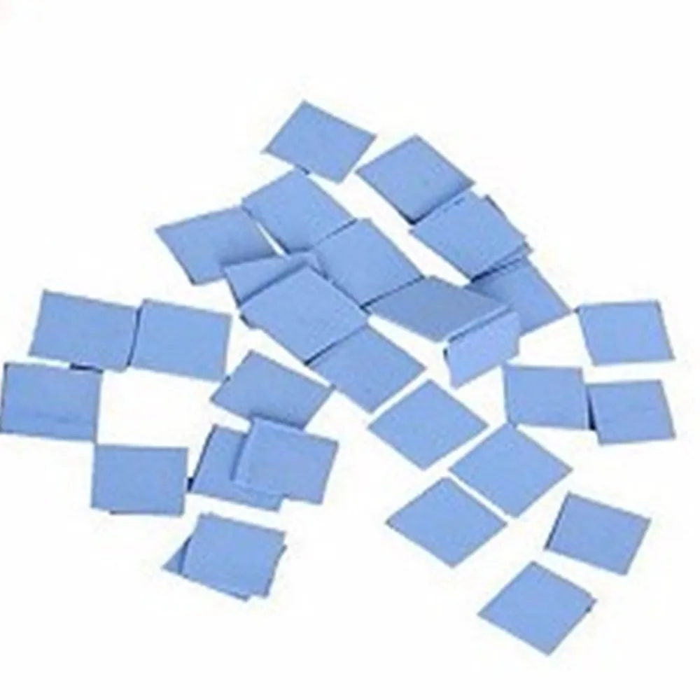  Factory sales High Thermal Conductivity Quality Silicone Pad Heat