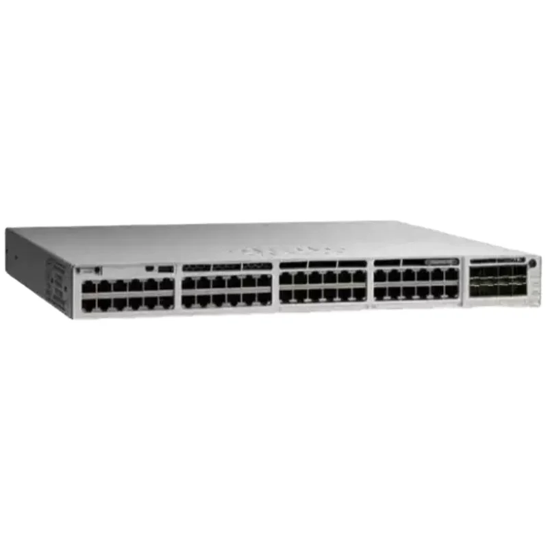 C9300 - 48P - A +C9300-DNA-A-48-3Y 48 PoE+ PWR-C1-715WAC  Data Network Advantage Switch