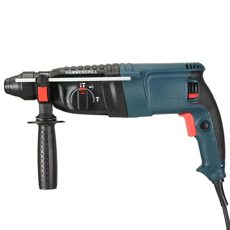 New Electric Drill Impact Drill Multifunctional Industrial Grade Concrete Light Electric Hammer Impact Drill Wholesale