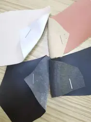 HIgh Quality Hot Selling A Grade Pu Shoe Lining Leather Stocklot