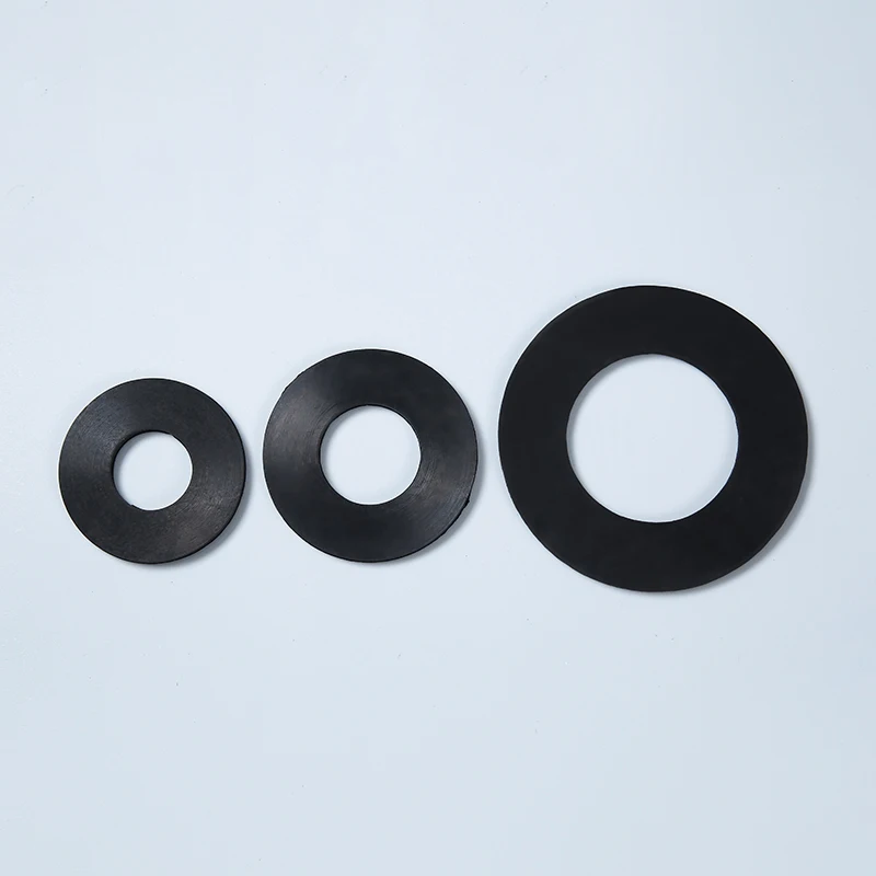 High performance NBR gasket flange nitrile rubber o ring suppliers of custom rubbers gasket