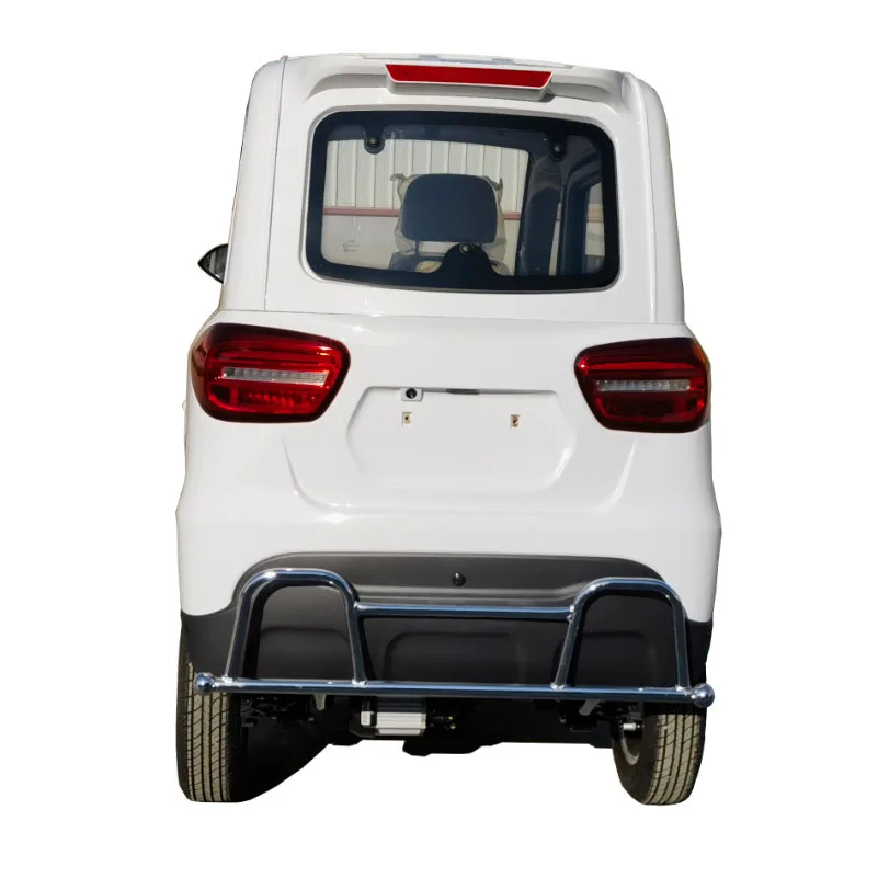 2023 Four Wheeled Electric Vehicles Electric Four Wheelers mini Car made in China