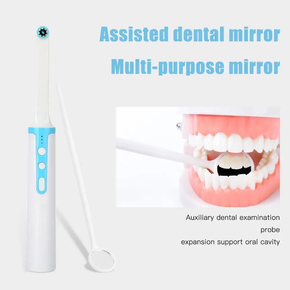 1080P New arrival Medical WIFI type Dental wireless intra oral camera oral mini camera  Mini Camera Style and Waterproof